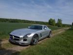 Mercedes-Benz SLS AMG by Kubatech 2011 года